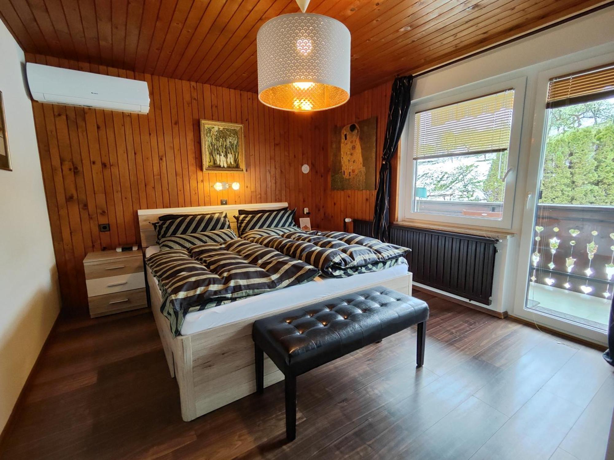 Appartement Snezak à Bohinj Extérieur photo