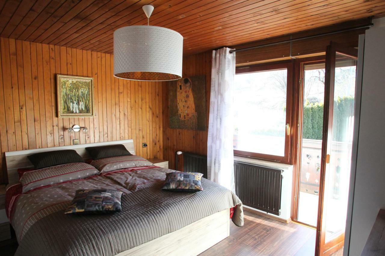 Appartement Snezak à Bohinj Extérieur photo
