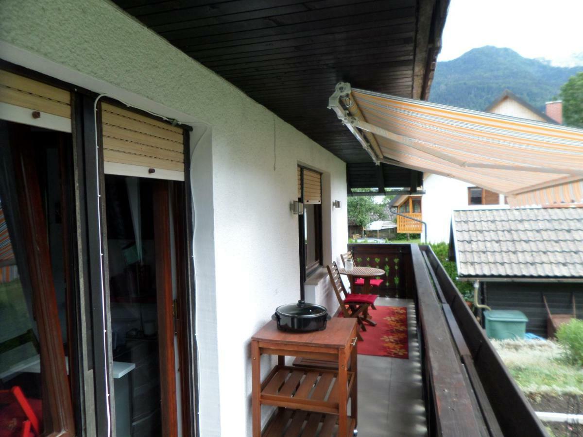 Appartement Snezak à Bohinj Extérieur photo