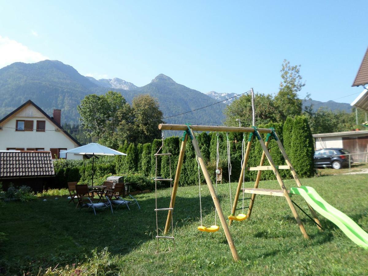 Appartement Snezak à Bohinj Extérieur photo