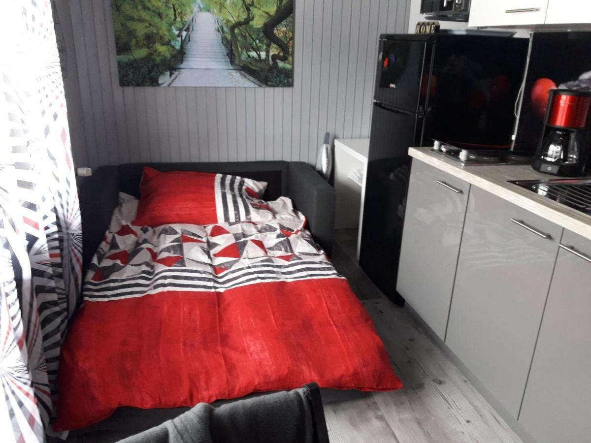 Appartement Snezak à Bohinj Extérieur photo